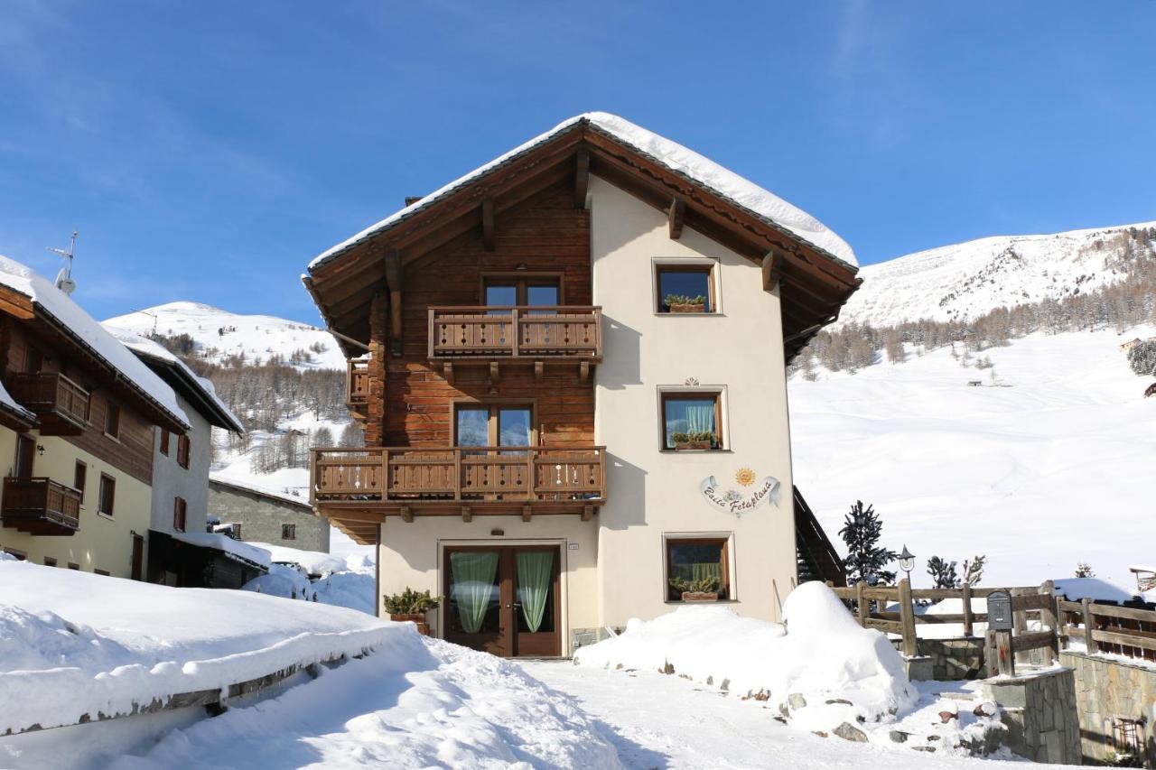Casa Peri * Livigno