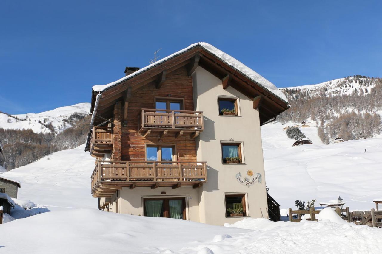Apartment Casa Peri Livigno