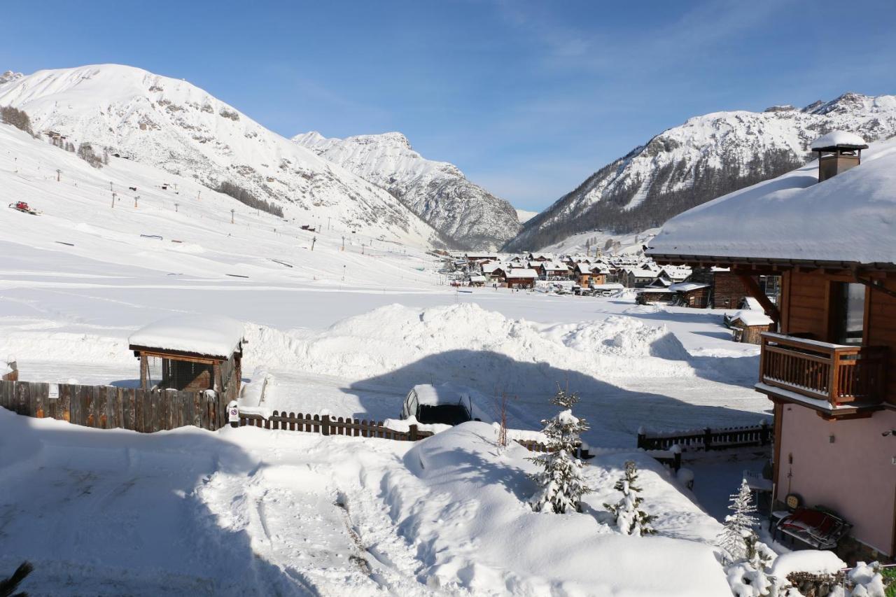 Apartment Casa Peri Livigno